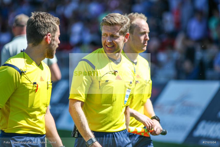 Tobias Welz, 07.05.2016, flyeralarm Arena, Würzburg, 3. Liga, Fussball, Holstein Kiel, FC Würzburger Kickers - Bild-ID: 2161634