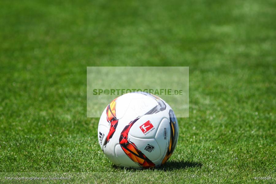 07.05.2016, flyeralarm Arena, Würzburg, 3. Liga, Fussball, Holstein Kiel, FC Würzburger Kickers - Bild-ID: 2161639