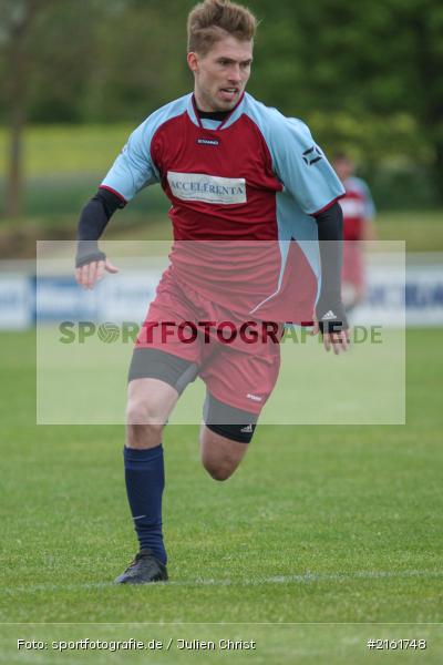 Philipp Gößwein, 16.05.2016, Gruppe 2, Kreisliga Würzburg, Fussball, SV Birkenfeld, TSV Retzbach - Bild-ID: 2161748