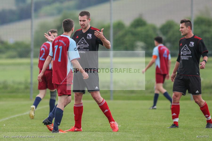 16.05.2016, Gruppe 2, Kreisliga Würzburg, Fussball, SV Birkenfeld, TSV Retzbach - Bild-ID: 2161751