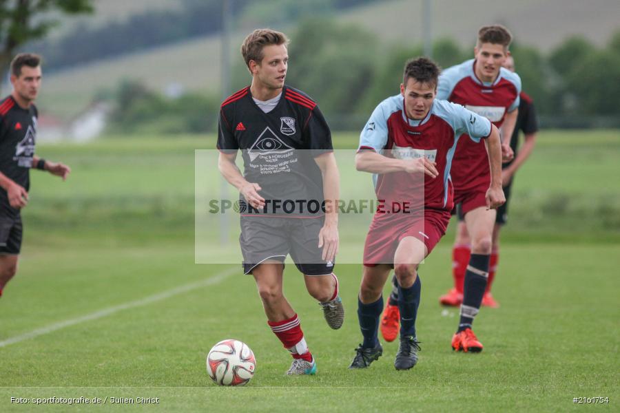 16.05.2016, Gruppe 2, Kreisliga Würzburg, Fussball, SV Birkenfeld, TSV Retzbach - Bild-ID: 2161754