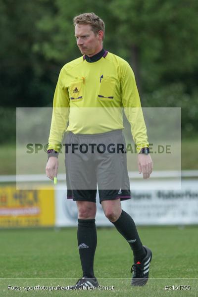 Kürnach, Michael Gutbrod, 16.05.2016, Gruppe 2, Kreisliga Würzburg, Fussball, SV Birkenfeld, TSV Retzbach - Bild-ID: 2161755