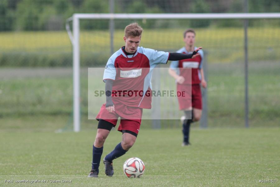 Philipp Gößwein, 16.05.2016, Gruppe 2, Kreisliga Würzburg, Fussball, SV Birkenfeld, TSV Retzbach - Bild-ID: 2161757