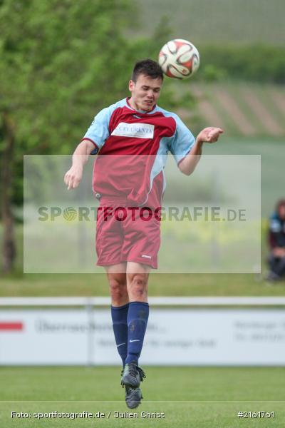 Andreas Köhler, 16.05.2016, Gruppe 2, Kreisliga Würzburg, Fussball, SV Birkenfeld, TSV Retzbach - Bild-ID: 2161761