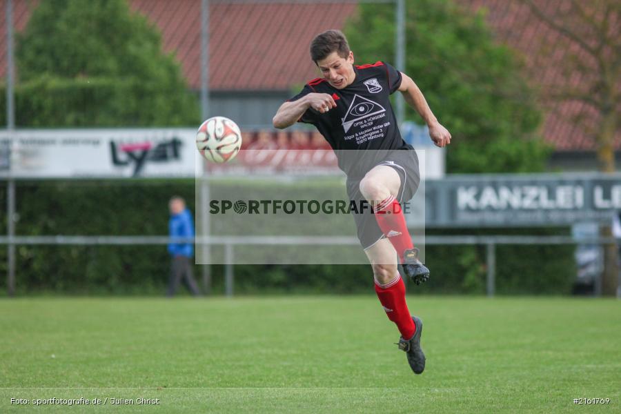 16.05.2016, Gruppe 2, Kreisliga Würzburg, Fussball, SV Birkenfeld, TSV Retzbach - Bild-ID: 2161769