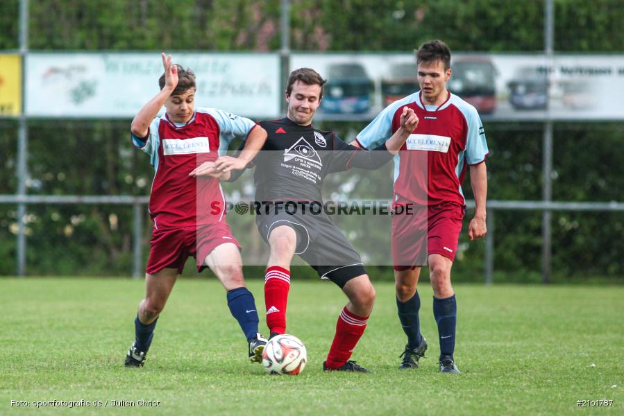 16.05.2016, Gruppe 2, Kreisliga Würzburg, Fussball, SV Birkenfeld, TSV Retzbach - Bild-ID: 2161787