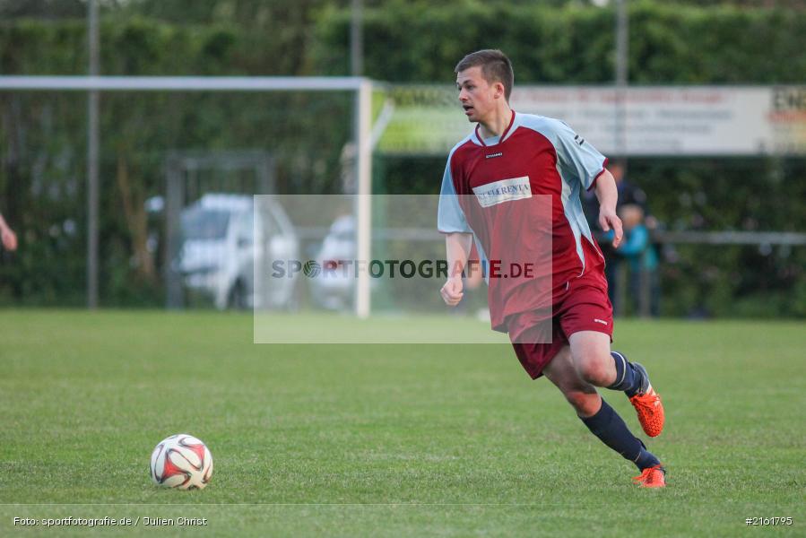 TSV Retzbach, Tobias Hehrlein, 16.05.2016, Gruppe 2, Kreisliga Würzburg, Fussball, SV Birkenfeld - Bild-ID: 2161795