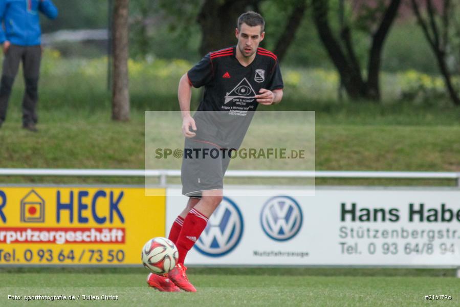16.05.2016, Gruppe 2, Kreisliga Würzburg, Fussball, SV Birkenfeld, TSV Retzbach - Bild-ID: 2161796