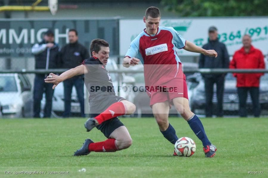 16.05.2016, Gruppe 2, Kreisliga Würzburg, Fussball, SV Birkenfeld, TSV Retzbach - Bild-ID: 2161797