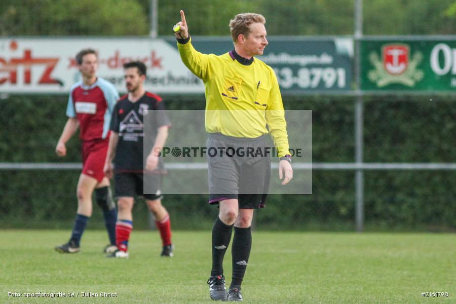 Kürnach, Michael Gutbrod, 16.05.2016, Gruppe 2, Kreisliga Würzburg, Fussball, SV Birkenfeld, TSV Retzbach - Bild-ID: 2161798
