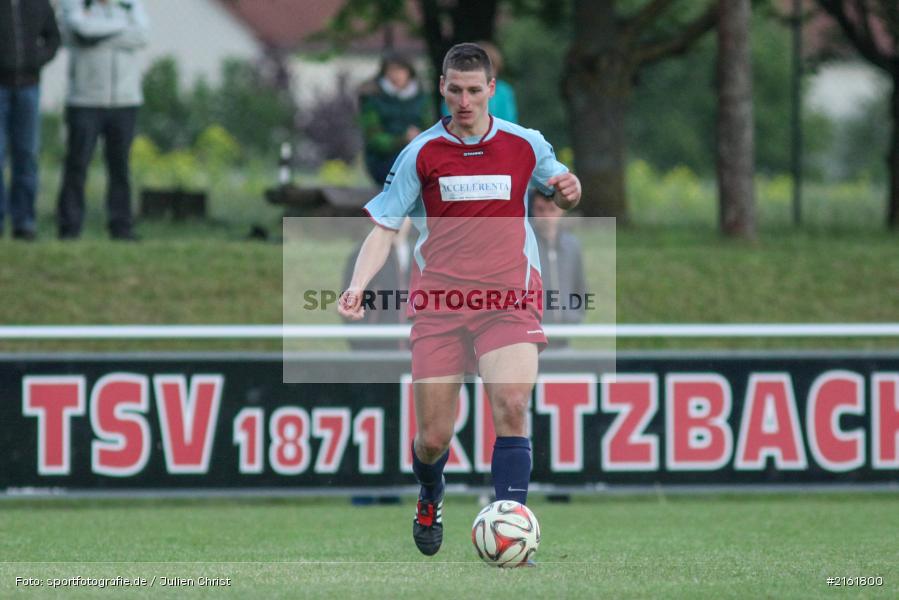 16.05.2016, Gruppe 2, Kreisliga Würzburg, Fussball, SV Birkenfeld, TSV Retzbach - Bild-ID: 2161800