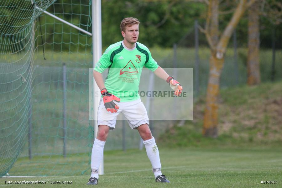 Julian Konrad, 16.05.2016, Gruppe 2, Kreisliga Würzburg, Fussball, SV Birkenfeld, TSV Retzbach - Bild-ID: 2161801