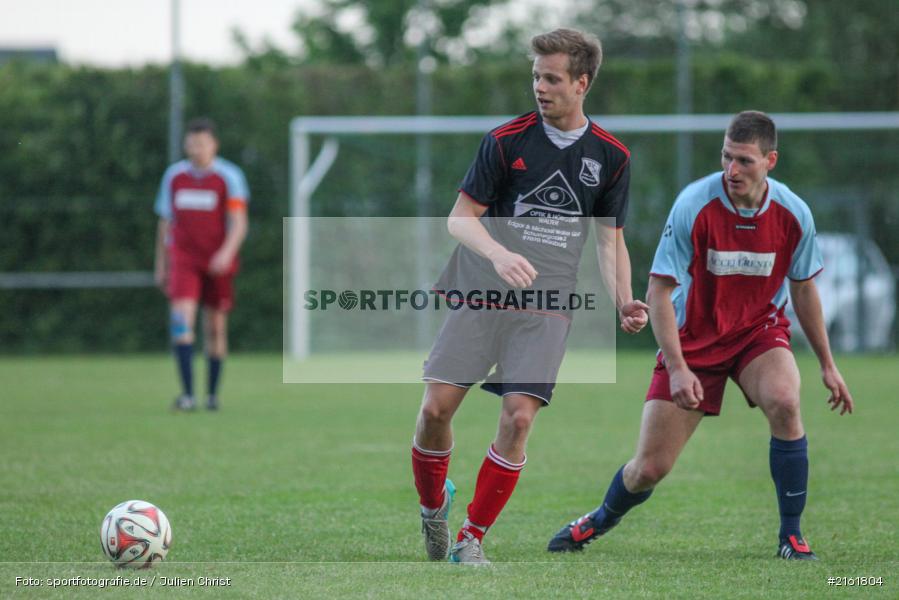 16.05.2016, Gruppe 2, Kreisliga Würzburg, Fussball, SV Birkenfeld, TSV Retzbach - Bild-ID: 2161804
