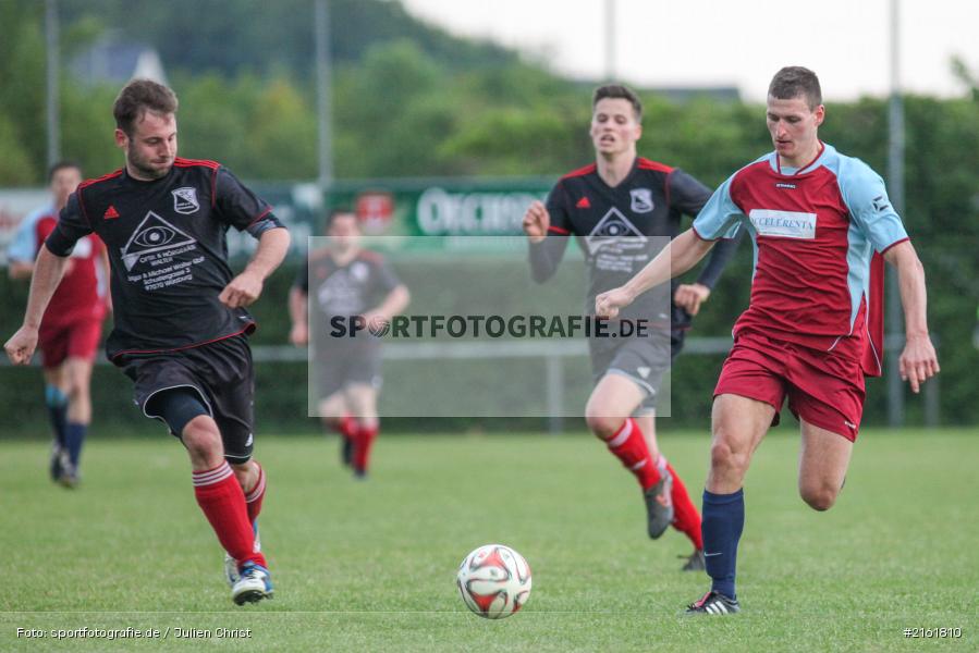 16.05.2016, Gruppe 2, Kreisliga Würzburg, Fussball, SV Birkenfeld, TSV Retzbach - Bild-ID: 2161810