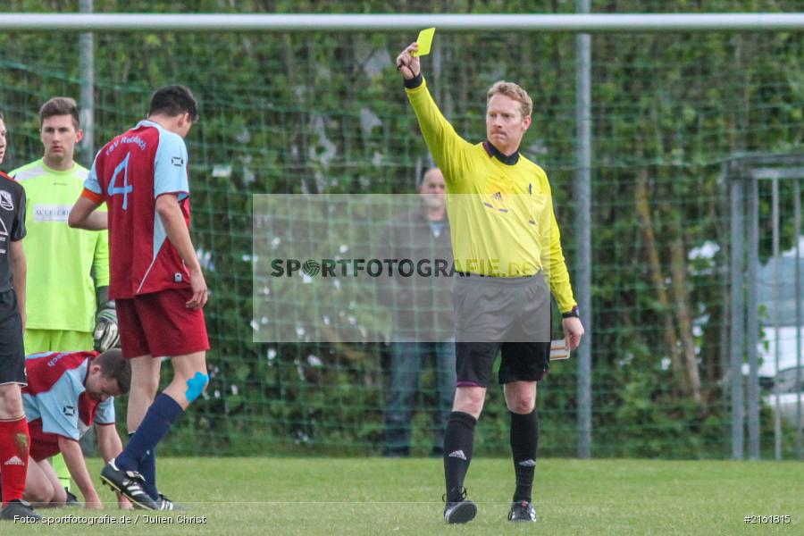 16.05.2016, Gruppe 2, Kreisliga Würzburg, Fussball, SV Birkenfeld, TSV Retzbach - Bild-ID: 2161815