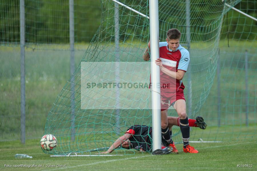 Maximilian Köstler, Fussball, 16.05.2016, Gruppe 2, Kreisliga Würzburg, SV Birkenfeld, TSV Retzbach - Bild-ID: 2161822