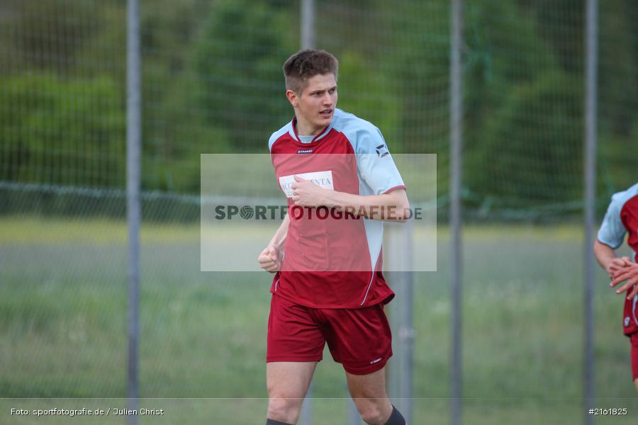 Maximilian Köstler, Fussball, 16.05.2016, Gruppe 2, Kreisliga Würzburg, SV Birkenfeld, TSV Retzbach - Bild-ID: 2161825