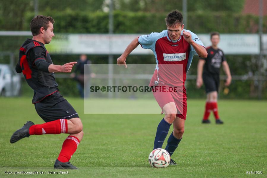 Fussball, 16.05.2016, Gruppe 2, Kreisliga Würzburg, SV Birkenfeld, TSV Retzbach - Bild-ID: 2161828