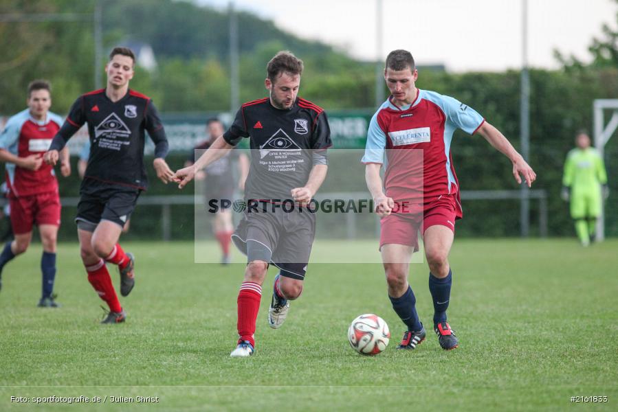 Fussball, 16.05.2016, Gruppe 2, Kreisliga Würzburg, SV Birkenfeld, TSV Retzbach - Bild-ID: 2161833
