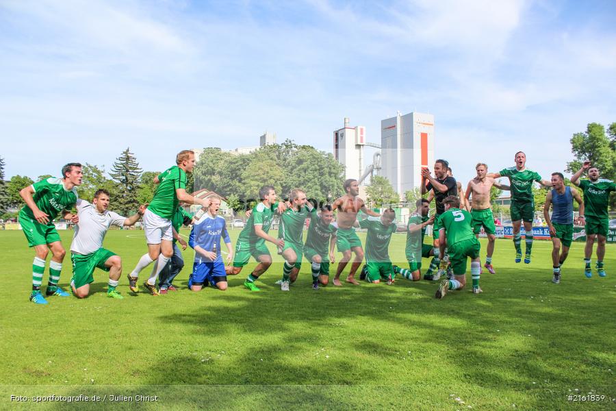 Aufstieg, Meisterschaft, 22.05.2016, Fussball, Gruppe 2, Kreisliga Würzburg, FSV Zellingen, FV Karlstadt - Bild-ID: 2161839 Aufstieg, Meisterschaft, 22.05.2016, Fussball, Gruppe 2, Kreisliga Würzburg, FSV Zellingen, FV Karlstadt - Bild-ID: 2161839