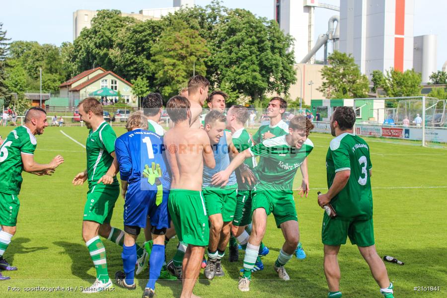 Aufstieg, Meisterschaft, 22.05.2016, Fussball, Gruppe 2, Kreisliga Würzburg, FSV Zellingen, FV Karlstadt - Bild-ID: 2161841 Aufstieg, Meisterschaft, 22.05.2016, Fussball, Gruppe 2, Kreisliga Würzburg, FSV Zellingen, FV Karlstadt - Bild-ID: 2161841
