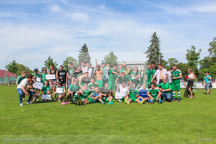 Aufstieg, Meisterschaft, 22.05.2016, Fussball, Gruppe 2, Kreisliga Würzburg, FSV Zellingen, FV Karlstadt - Bild-ID: 2161848 Aufstieg, Meisterschaft, 22.05.2016, Fussball, Gruppe 2, Kreisliga Würzburg, FSV Zellingen, FV Karlstadt - Bild-ID: 2161848