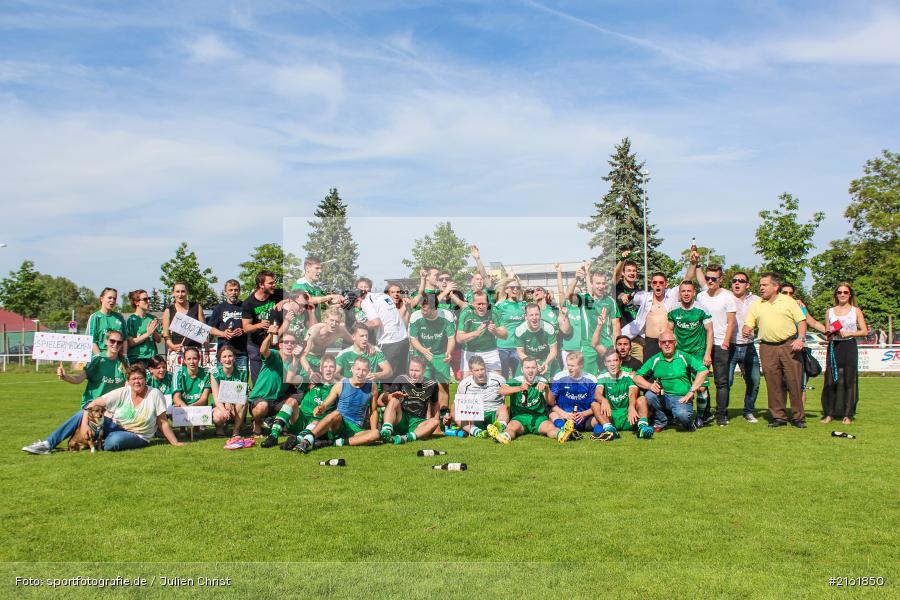 Aufstieg, Meisterschaft, 22.05.2016, Fussball, Gruppe 2, Kreisliga Würzburg, FSV Zellingen, FV Karlstadt - Bild-ID: 2161850 Aufstieg, Meisterschaft, 22.05.2016, Fussball, Gruppe 2, Kreisliga Würzburg, FSV Zellingen, FV Karlstadt - Bild-ID: 2161850