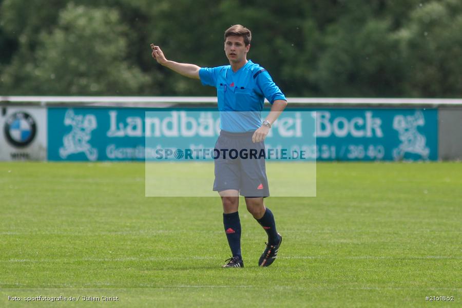 VfB Burglauer, Marco Föller, 22.05.2016, Meisterschaft, Gruppe 2, Kreisliga Würzburg, Fussball, FSV Zellingen, FV Karlstadt - Bild-ID: 2161862