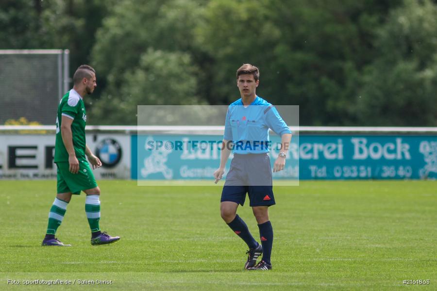 VfB Burglauer, Marco Föller, 22.05.2016, Meisterschaft, Gruppe 2, Kreisliga Würzburg, Fussball, FSV Zellingen, FV Karlstadt - Bild-ID: 2161863 VfB Burglauer, Marco Föller, 22.05.2016, Meisterschaft, Gruppe 2, Kreisliga Würzburg, Fussball, FSV Zellingen, FV Karlstadt - Bild-ID: 2161863