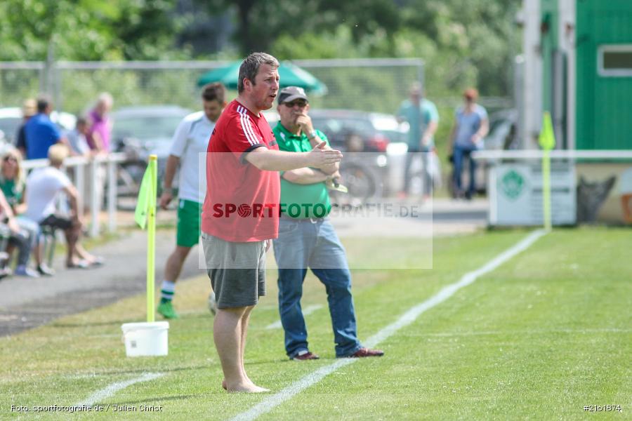 Andreas Schmitt, 22.05.2016, Meisterschaft, Gruppe 2, Kreisliga Würzburg, Fussball, FSV Zellingen, FV Karlstadt - Bild-ID: 2161874 Andreas Schmitt, 22.05.2016, Meisterschaft, Gruppe 2, Kreisliga Würzburg, Fussball, FSV Zellingen, FV Karlstadt - Bild-ID: 2161874