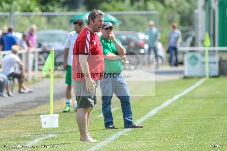 Andreas Schmitt, 22.05.2016, Meisterschaft, Gruppe 2, Kreisliga Würzburg, Fussball, FSV Zellingen, FV Karlstadt - Bild-ID: 2161875 Andreas Schmitt, 22.05.2016, Meisterschaft, Gruppe 2, Kreisliga Würzburg, Fussball, FSV Zellingen, FV Karlstadt - Bild-ID: 2161875