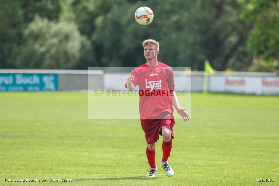 Marcell König, 22.05.2016, Meisterschaft, Gruppe 2, Kreisliga Würzburg, Fussball, FSV Zellingen, FV Karlstadt - Bild-ID: 2161886