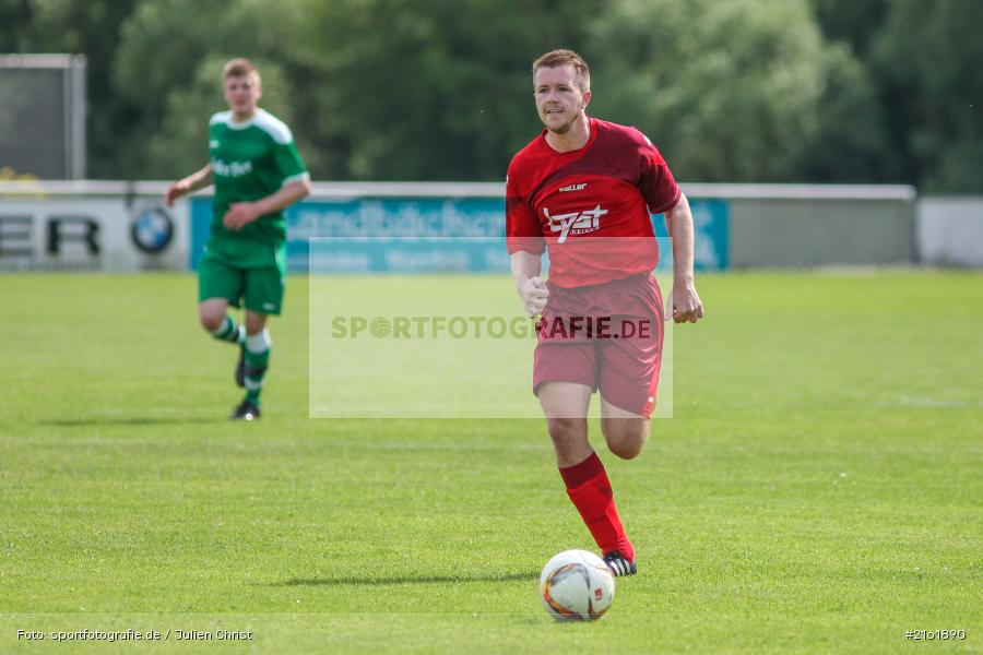 Markus Steinbach, 22.05.2016, Meisterschaft, Gruppe 2, Kreisliga Würzburg, Fussball, FSV Zellingen, FV Karlstadt - Bild-ID: 2161890 Markus Steinbach, 22.05.2016, Meisterschaft, Gruppe 2, Kreisliga Würzburg, Fussball, FSV Zellingen, FV Karlstadt - Bild-ID: 2161890