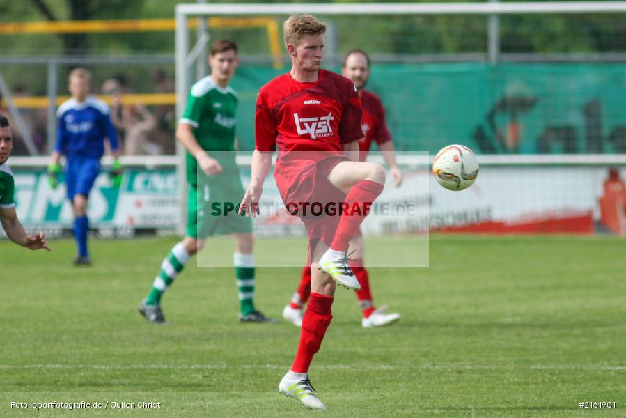 Marcell König, 22.05.2016, Meisterschaft, Gruppe 2, Kreisliga Würzburg, Fussball, FSV Zellingen, FV Karlstadt - Bild-ID: 2161901 Marcell König, 22.05.2016, Meisterschaft, Gruppe 2, Kreisliga Würzburg, Fussball, FSV Zellingen, FV Karlstadt - Bild-ID: 2161901
