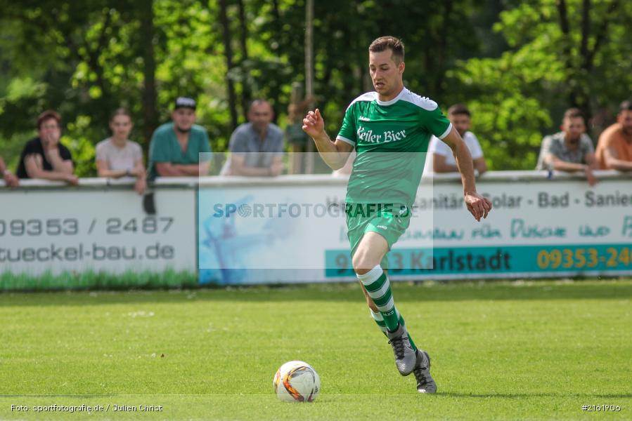 Michael Winkler, 22.05.2016, Meisterschaft, Gruppe 2, Kreisliga Würzburg, Fussball, FSV Zellingen, FV Karlstadt - Bild-ID: 2161906 Michael Winkler, 22.05.2016, Meisterschaft, Gruppe 2, Kreisliga Würzburg, Fussball, FSV Zellingen, FV Karlstadt - Bild-ID: 2161906