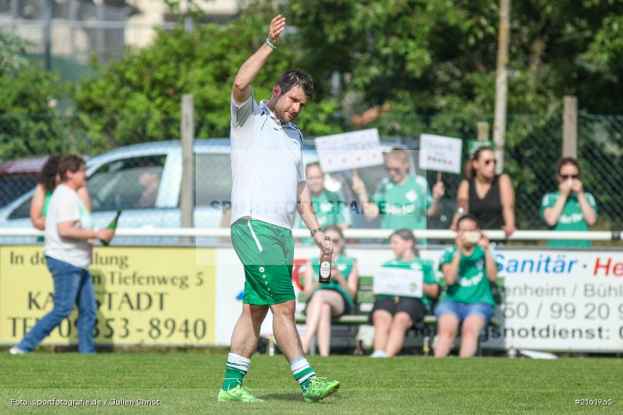 Christian Stich, 22.05.2016, Meisterschaft, Gruppe 2, Kreisliga Würzburg, Fussball, FSV Zellingen, FV Karlstadt - Bild-ID: 2161965