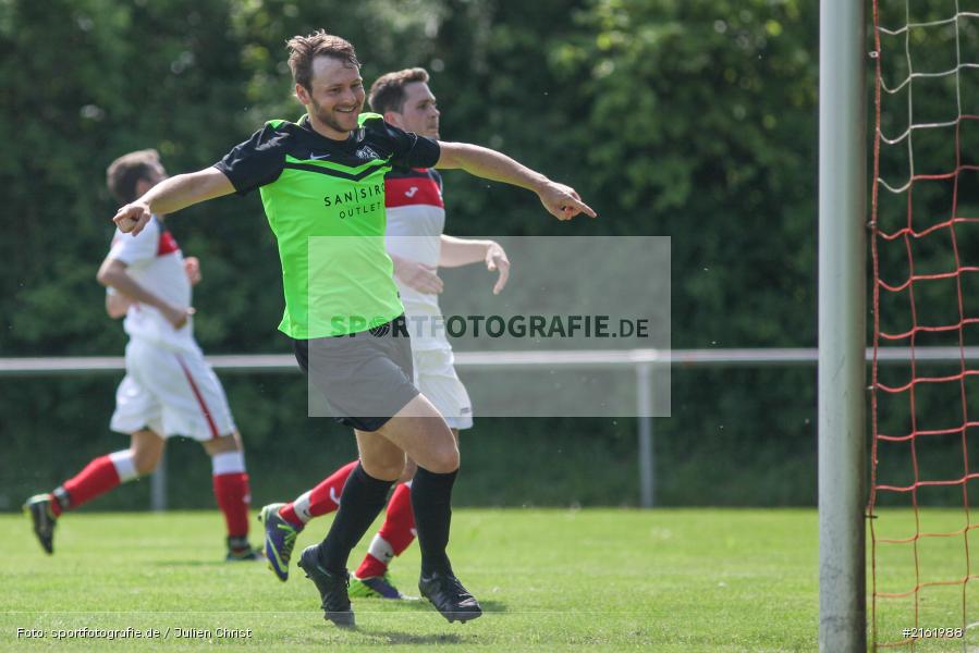 Michael Neumann, 26.05.2016, Relegation, Bezirksliga Ufr., Fussball, VfR Großostheim, SG Hettstadt - Bild-ID: 2161988 Michael Neumann, 26.05.2016, Relegation, Bezirksliga Ufr., Fussball, VfR Großostheim, SG Hettstadt - Bild-ID: 2161988