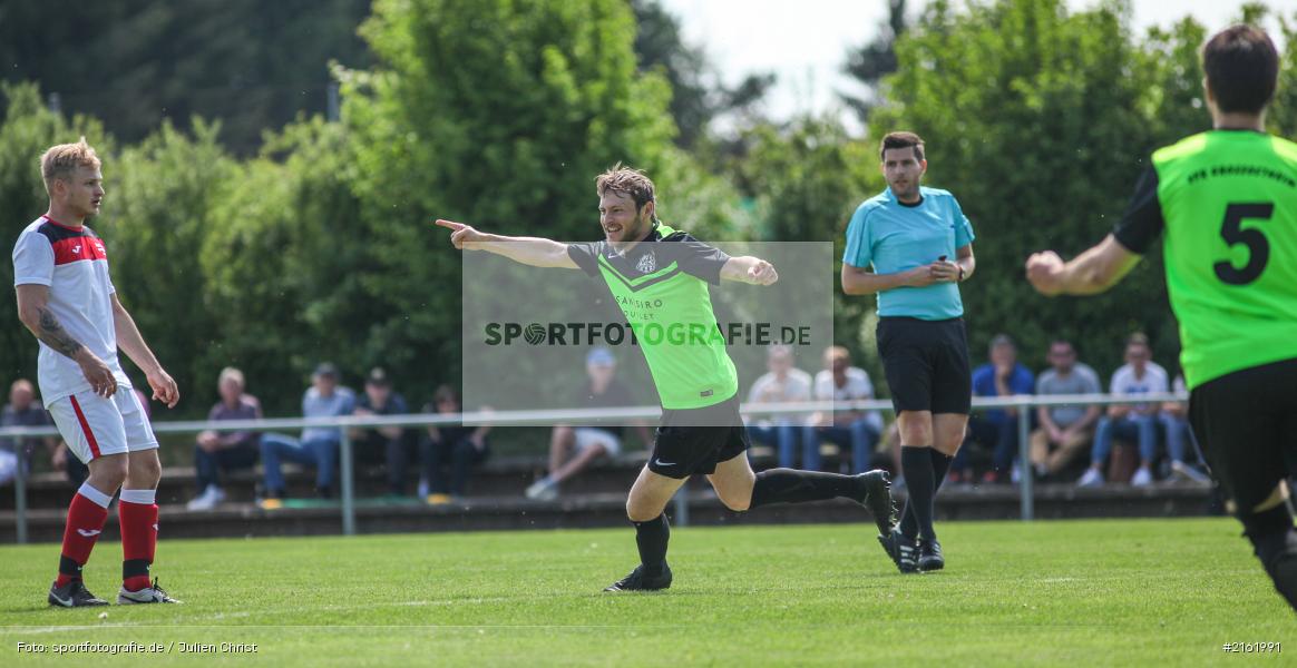 Michael Neumann, 26.05.2016, Relegation, Bezirksliga Ufr., Fussball, VfR Großostheim, SG Hettstadt - Bild-ID: 2161991 Michael Neumann, 26.05.2016, Relegation, Bezirksliga Ufr., Fussball, VfR Großostheim, SG Hettstadt - Bild-ID: 2161991