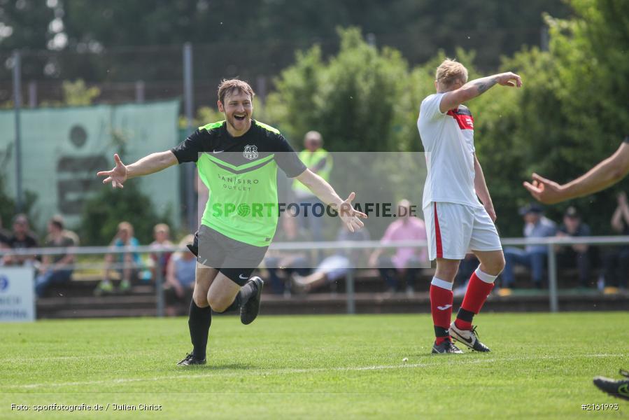 Michael Neumann, 26.05.2016, Relegation, Bezirksliga Ufr., Fussball, VfR Großostheim, SG Hettstadt - Bild-ID: 2161993 Michael Neumann, 26.05.2016, Relegation, Bezirksliga Ufr., Fussball, VfR Großostheim, SG Hettstadt - Bild-ID: 2161993