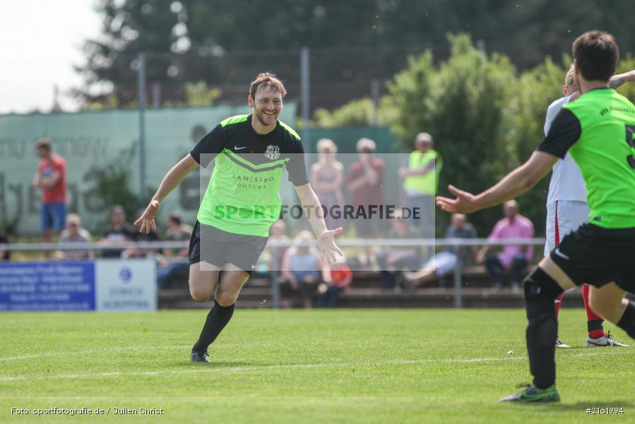 Michael Neumann, 26.05.2016, Relegation, Bezirksliga Ufr., Fussball, VfR Großostheim, SG Hettstadt - Bild-ID: 2161994 Michael Neumann, 26.05.2016, Relegation, Bezirksliga Ufr., Fussball, VfR Großostheim, SG Hettstadt - Bild-ID: 2161994