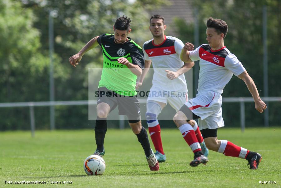Jonas Hörner, Michel Vecchio, 26.05.2016, Relegation, Bezirksliga Ufr., Fussball, VfR Großostheim, SG Hettstadt - Bild-ID: 2161996 Jonas Hörner, Michel Vecchio, 26.05.2016, Relegation, Bezirksliga Ufr., Fussball, VfR Großostheim, SG Hettstadt - Bild-ID: 2161996
