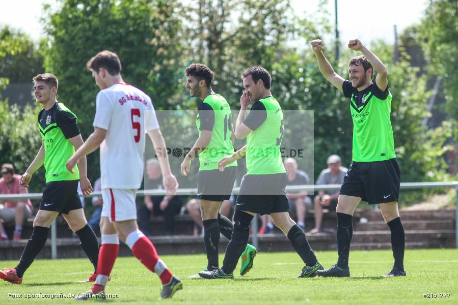 Michael Neumann, 26.05.2016, Relegation, Bezirksliga Ufr., Fussball, VfR Großostheim, SG Hettstadt - Bild-ID: 2161999 Michael Neumann, 26.05.2016, Relegation, Bezirksliga Ufr., Fussball, VfR Großostheim, SG Hettstadt - Bild-ID: 2161999