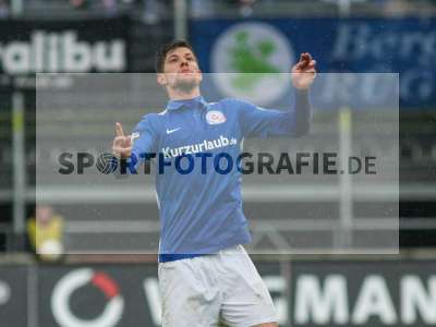 Fotos von FC Würzburger Kickers - F.C. Hansa Rostock auf sportfotografie.de