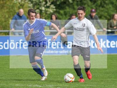 Fotos von TSV Karlburg - VfL Frohnlach II auf sportfotografie.de