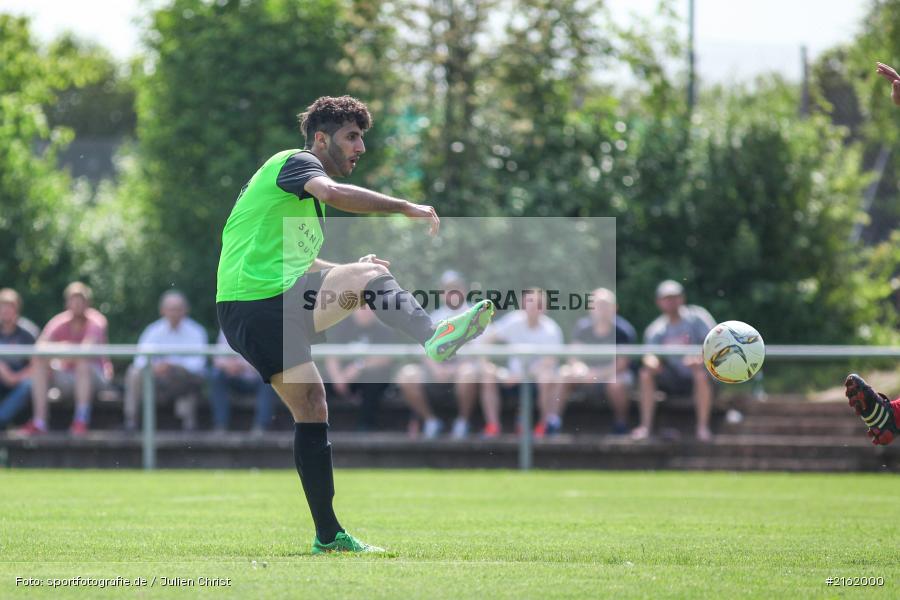 Ufuk Yilmaz, 26.05.2016, Relegation, Bezirksliga Ufr., Fussball, VfR Großostheim, SG Hettstadt - Bild-ID: 2162000 Ufuk Yilmaz, 26.05.2016, Relegation, Bezirksliga Ufr., Fussball, VfR Großostheim, SG Hettstadt - Bild-ID: 2162000