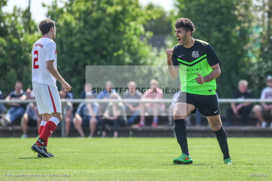 Ufuk Yilmaz, 26.05.2016, Relegation, Bezirksliga Ufr., Fussball, VfR Großostheim, SG Hettstadt - Bild-ID: 2162002 Ufuk Yilmaz, 26.05.2016, Relegation, Bezirksliga Ufr., Fussball, VfR Großostheim, SG Hettstadt - Bild-ID: 2162002