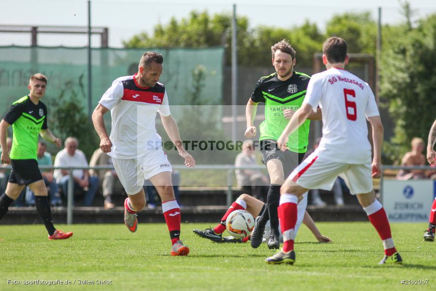 Michael Neumann, 26.05.2016, Fussball, Bezirksliga Ufr., Relegation, VfR Großostheim, SG Hettstadt - Bild-ID: 2162067 Michael Neumann, 26.05.2016, Fussball, Bezirksliga Ufr., Relegation, VfR Großostheim, SG Hettstadt - Bild-ID: 2162067