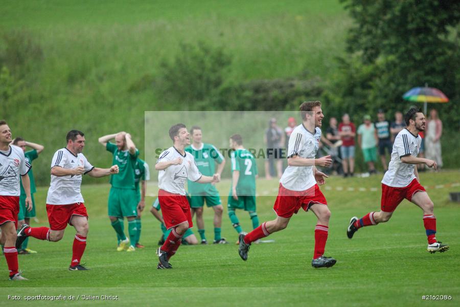 28.05.2016, FC Blau Weiss Leinach, Kreisliga Würzburg Gr. 2, 2016, Relegation, Fussball, FV Thüngersheim, SV Birkenfeld - Bild-ID: 2162086