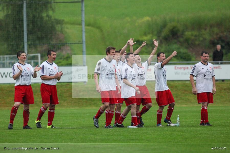 28.05.2016, FC Blau Weiss Leinach, Kreisliga Würzburg Gr. 2, 2016, Relegation, Fussball, FV Thüngersheim, SV Birkenfeld - Bild-ID: 2162092