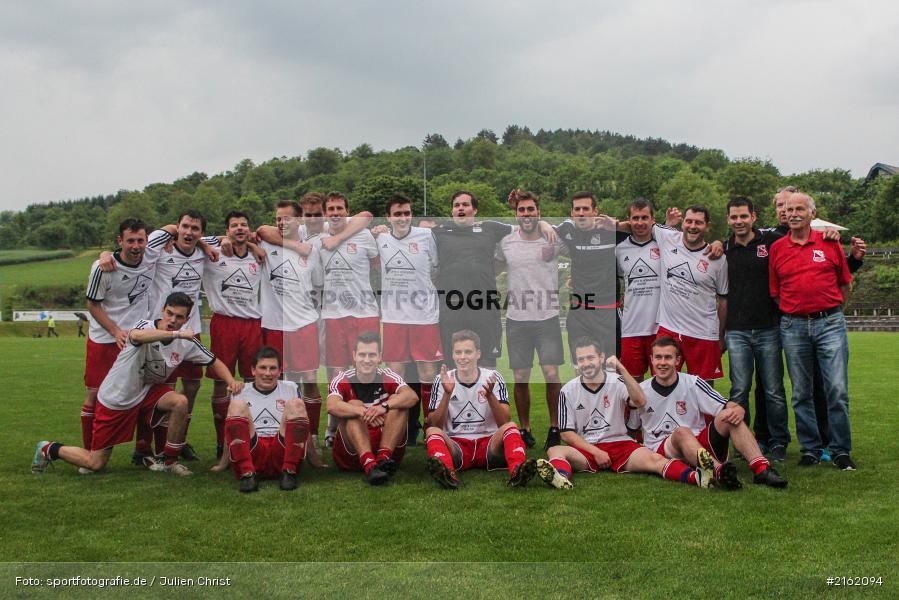 28.05.2016, FC Blau Weiss Leinach, Kreisliga Würzburg Gr. 2, 2016, Relegation, Fussball, FV Thüngersheim, SV Birkenfeld - Bild-ID: 2162094